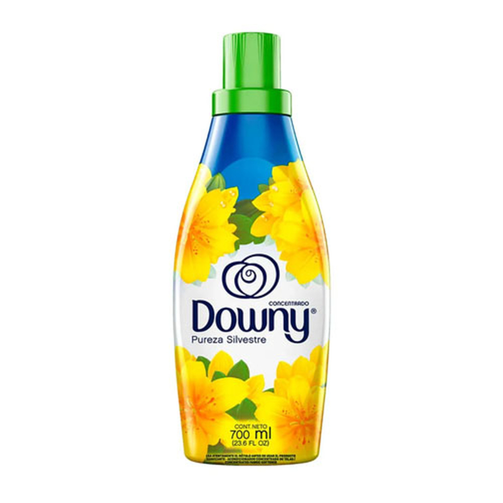 Suavizante Downy Pureza Silvestre700 ML