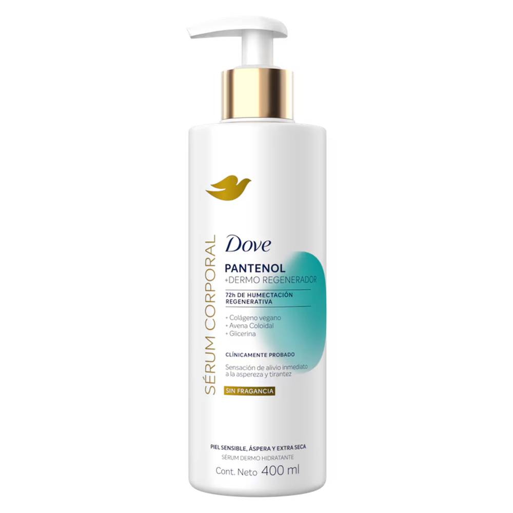 Sérum Corporal Dove Con Pantenol400 ML