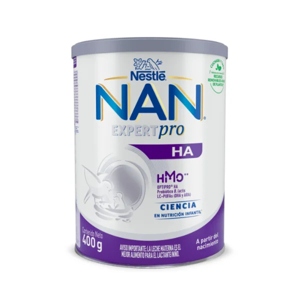 Nestlé Nan Ha Lata400 GR
