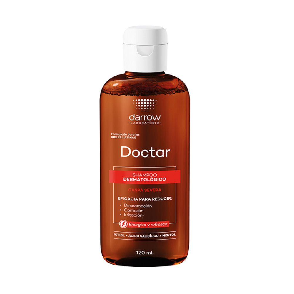 Shampoo Dermatológico Doctar Darrow120 ML