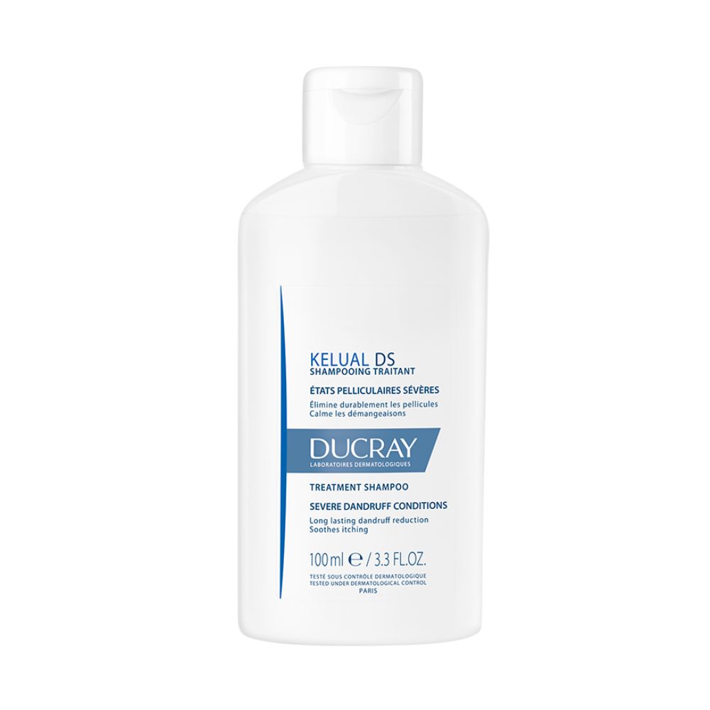 Shampoo Tratante Anticaspa Severa Ducray100 ML