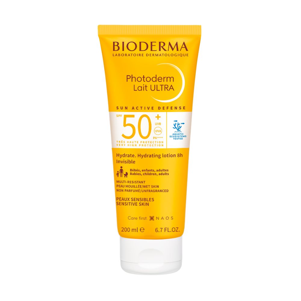 Loción Protectora Solar Photoderm Spf 50+ Bioderma200 ML