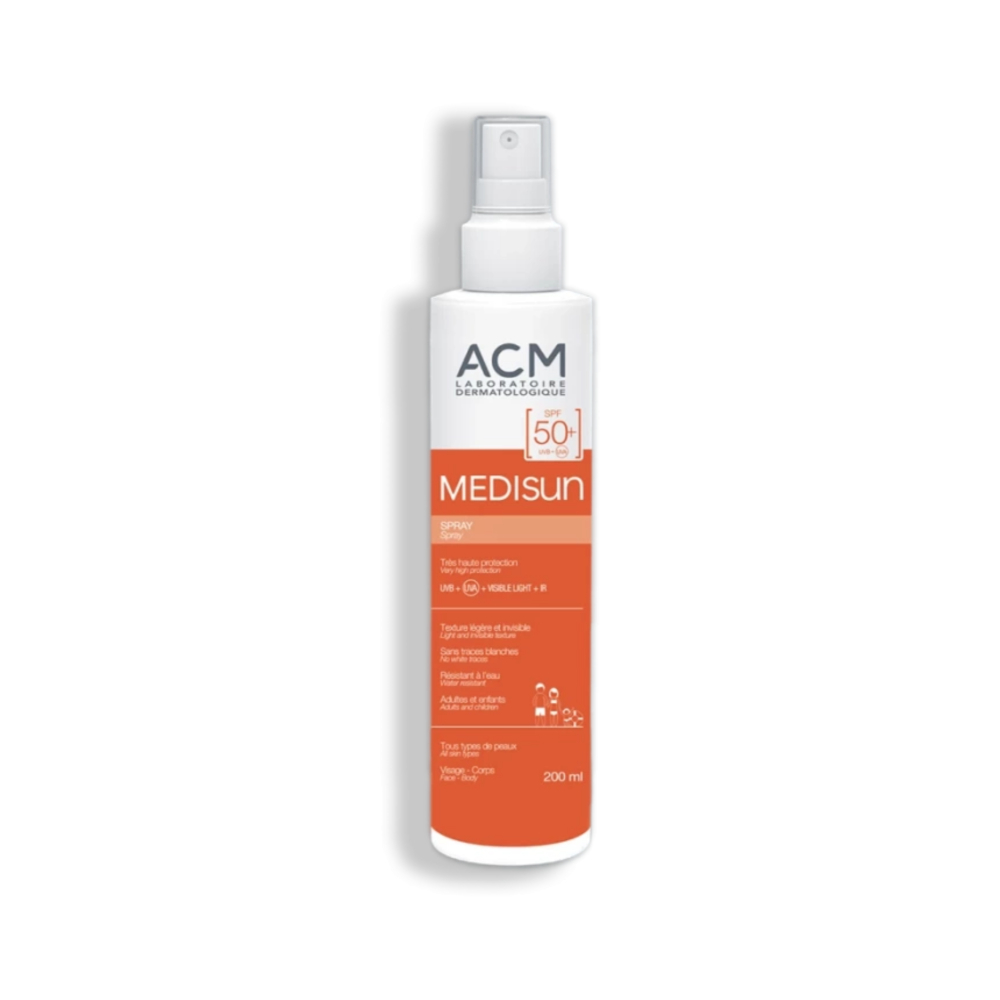 Protector Solar Corporal Acm Spf 50+200 ML