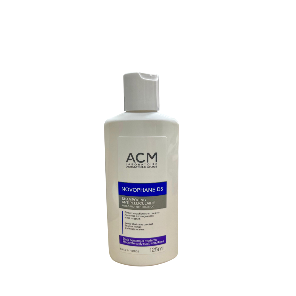 Shampoo Anticaspa Acm Para Caspa Moderada125 ML
