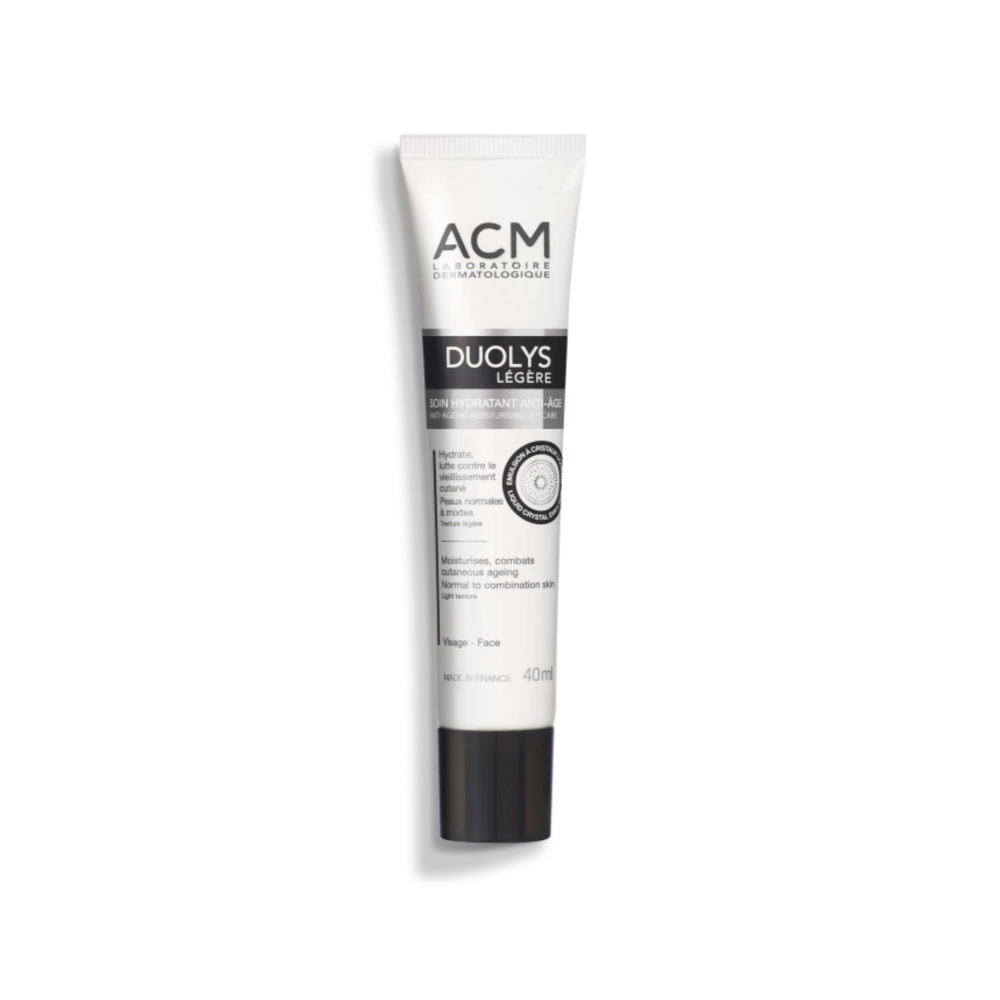 Crema Hidratante Anti-edad Acm40 ML