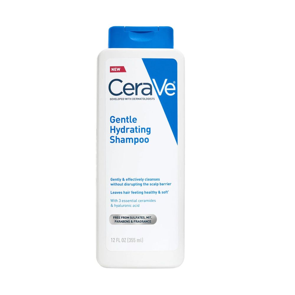 Shampoo Cerave Hidratante Suave12 OZ