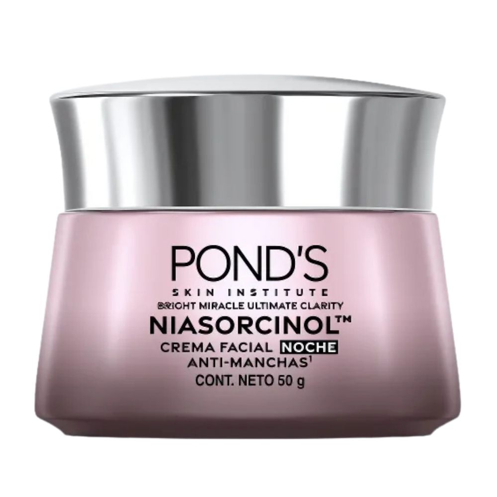 Crema Facial De Noche Pond's Bright Miracle50 GR