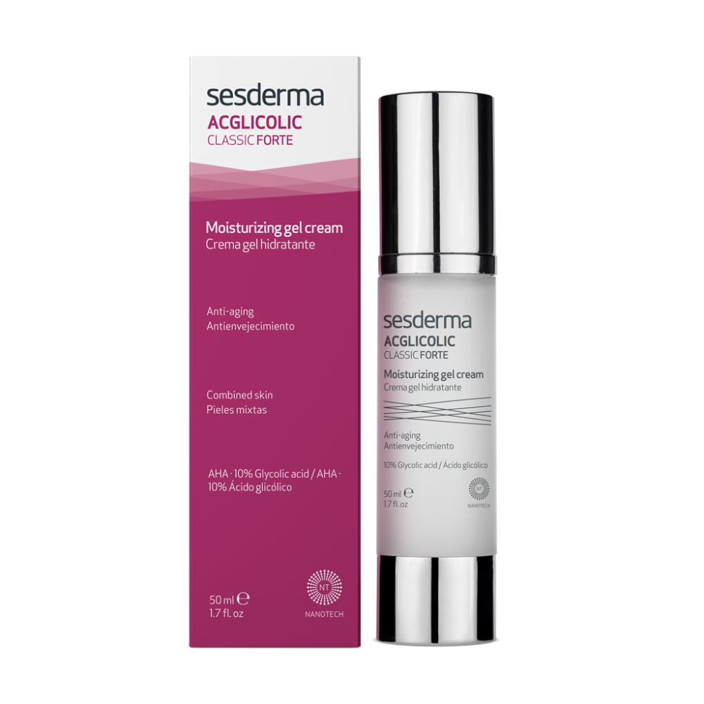Crema Gel Antienvejecimiento Sesderma50 ML