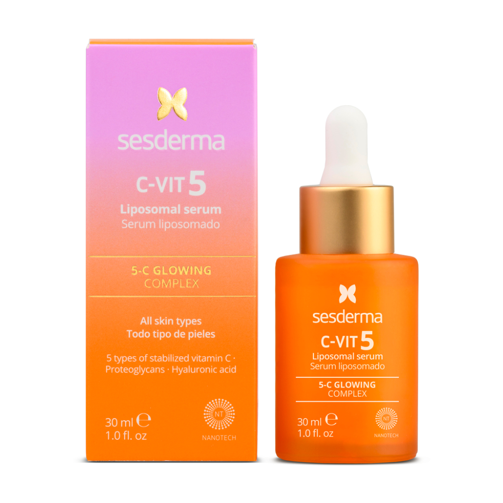 Serum Iluminador Sesderma Antiedad30 ML