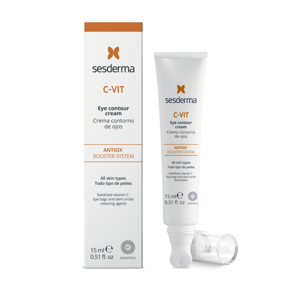 Crema Contorno De Ojos Iluminadora Sesderma15 ML