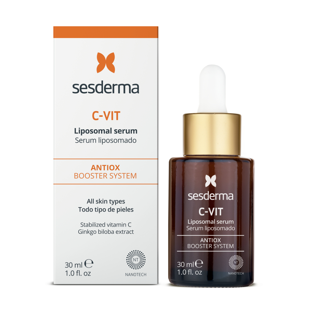 Serum Antioxidante Iluminador Sesderma30 ML