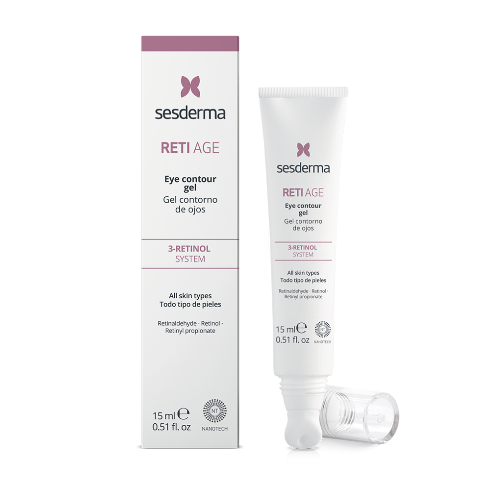 Gel Contorno De Ojos Antiarrugas Sesderma15 ML