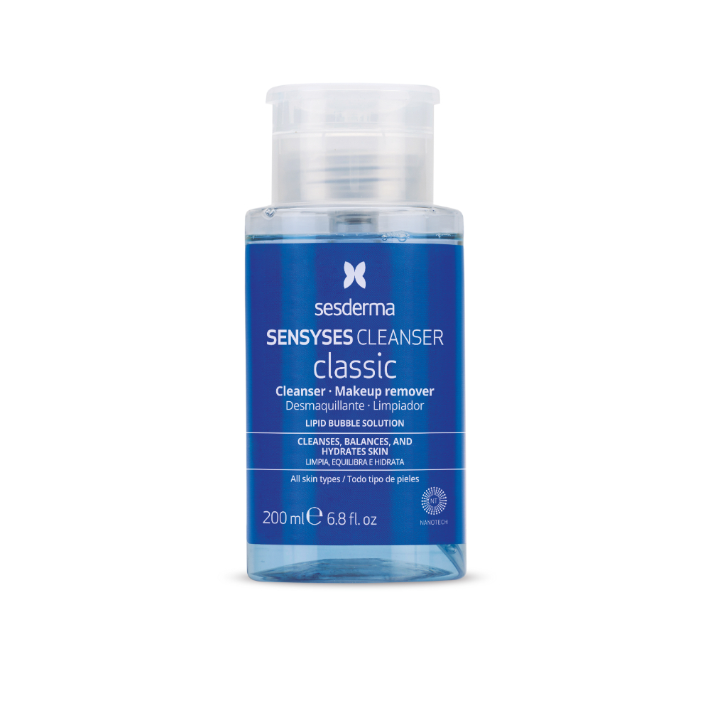 Agua Micelar Limpiadora Desmaquillante200 ML