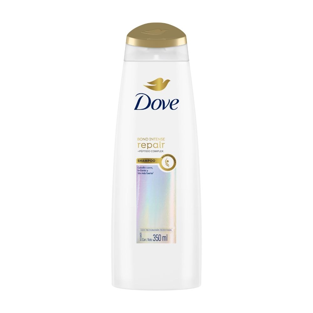 Shampoo Dove Capilar Reparación Intensa350 ML