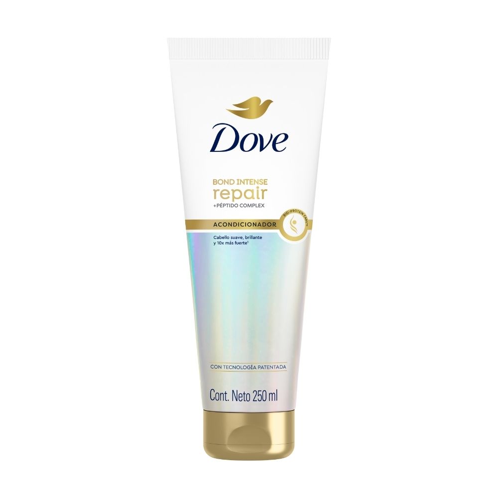 Acondicionador Dove Capilar Reparación Intensa250 ML