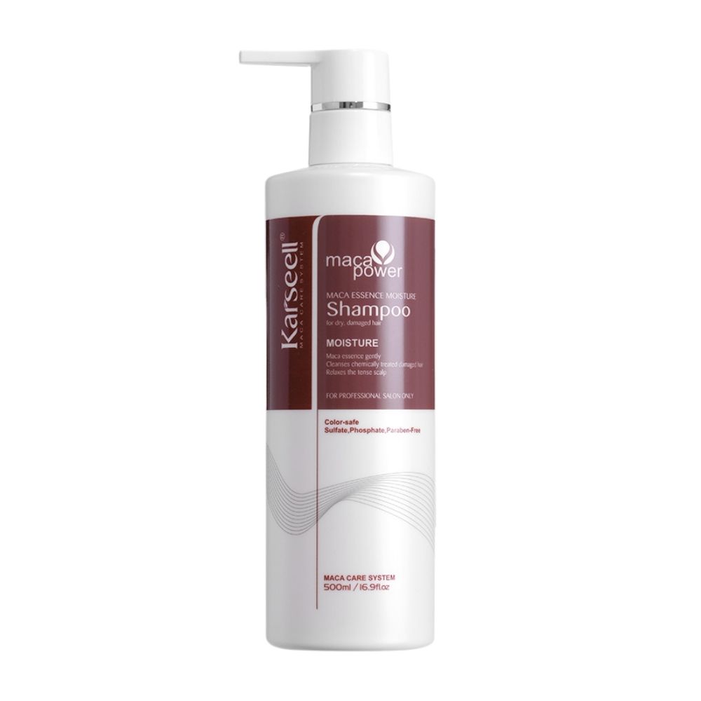 Shampoo Karseell Capilar Limpiador500 ML