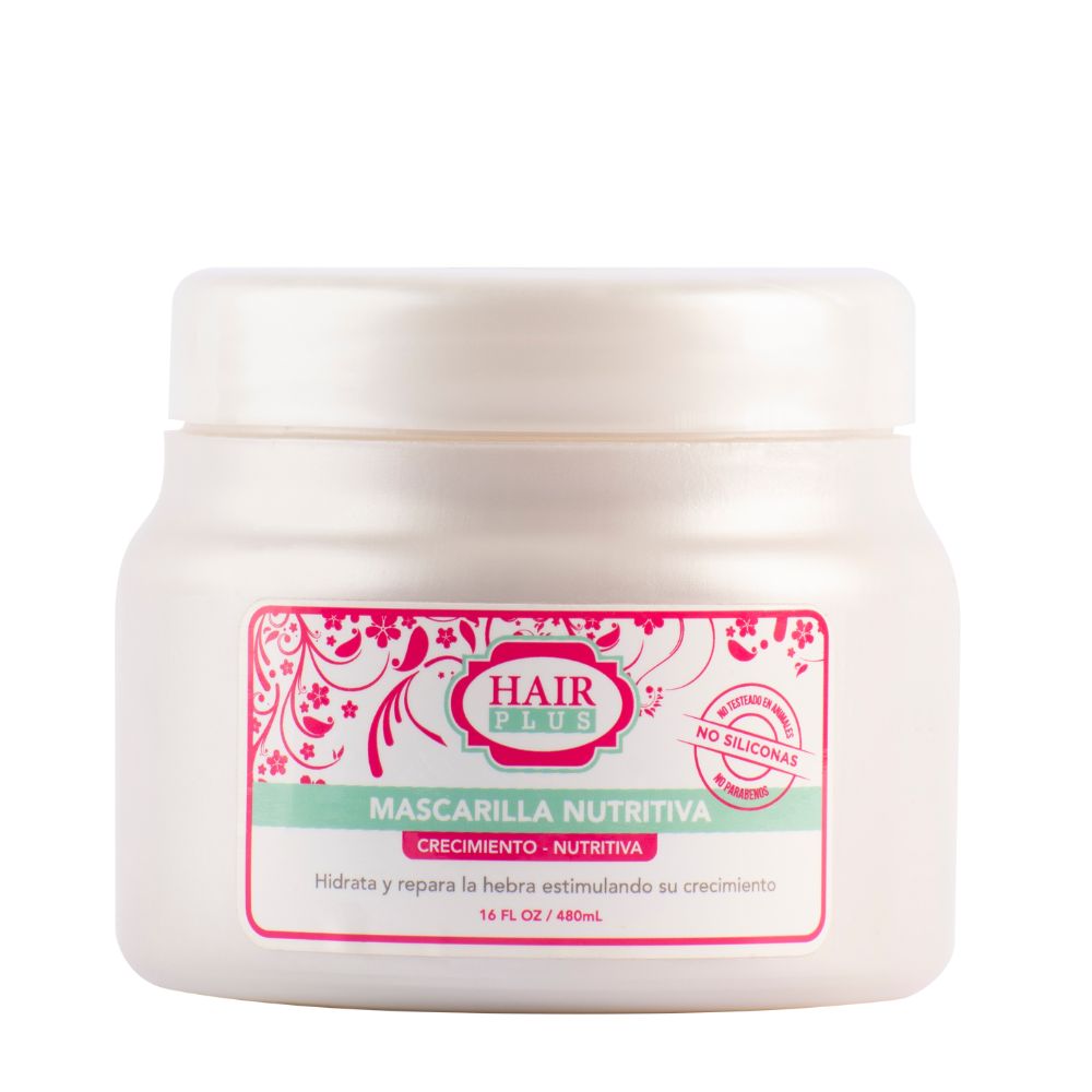 Jalea Capilar Multibeneficios Hair Plus20 OZ