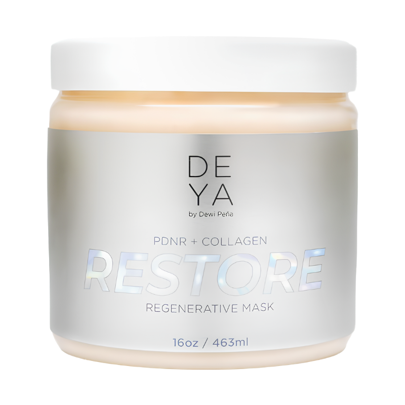 Mascarilla Capilar Deya Regeneradora Restore16 OZ