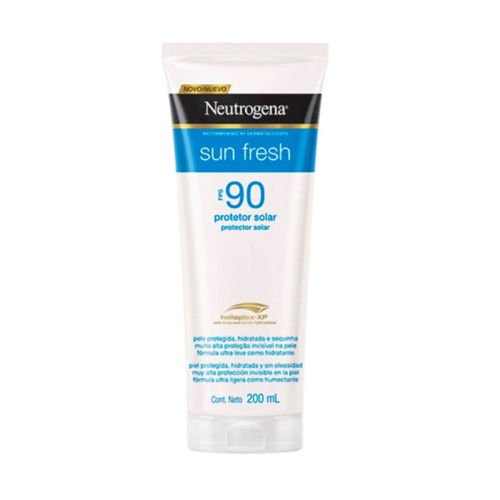 Protector Solar Corporal Neutrogena Fps 90200 ML