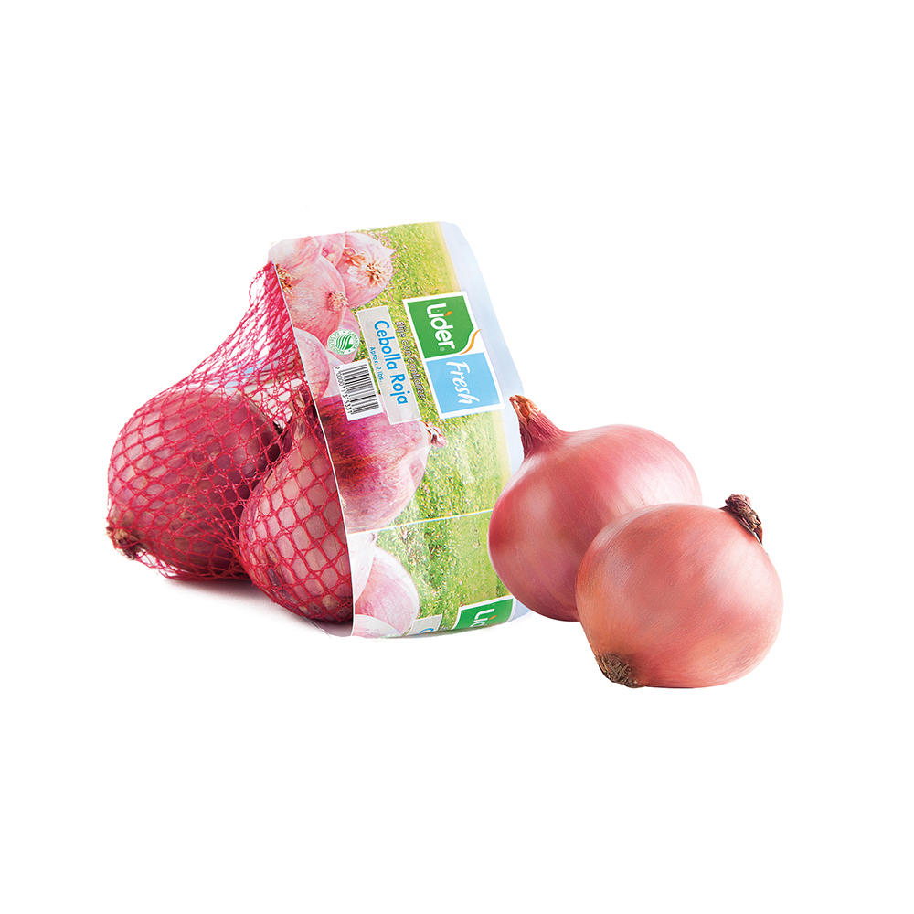Cebolla Roja Malla2 LB