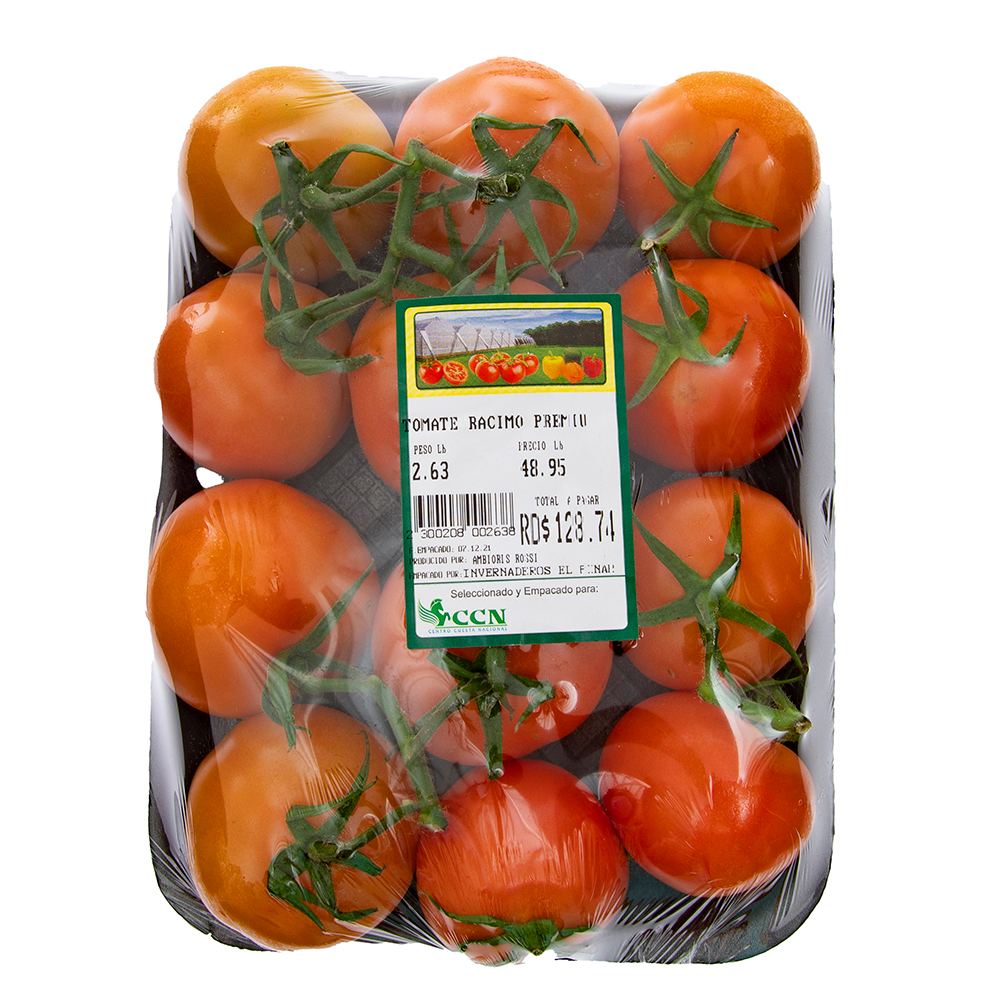 Tomate HidropónicoLB