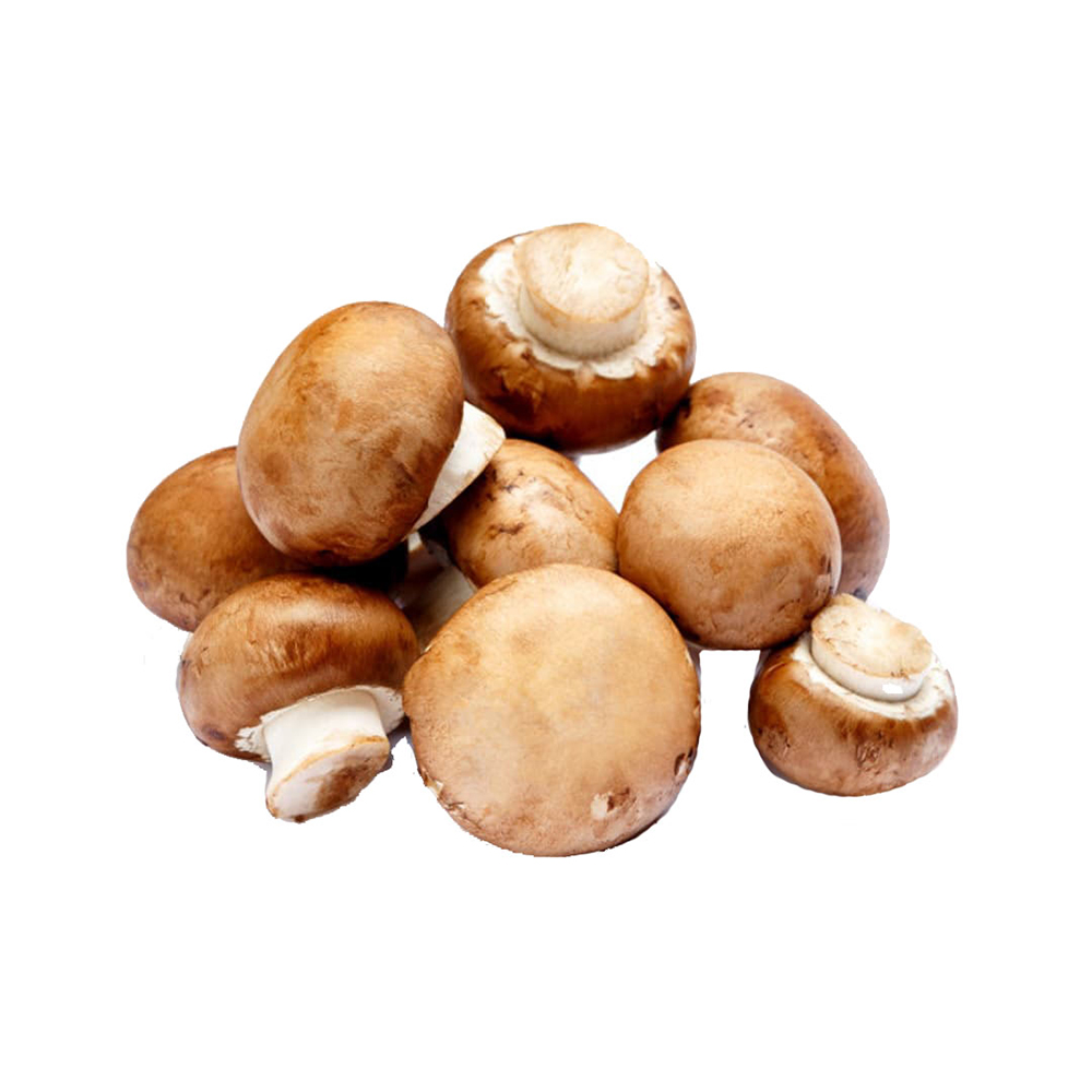 Hongo Champiñón Crimini0.5 LB