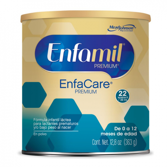 Fórmula Infantil Enfacare Enfamil 363 Gr