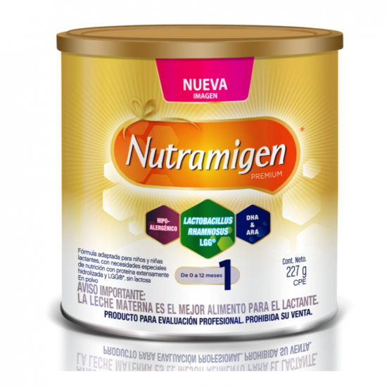 FORMULA INFANTIL NUTRAMIGEN PREMIUM ENFAMIL 357 GR Jumbo
