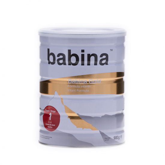 FORMULA INFANTIL GOLD BABINA 900 GR Jumbo
