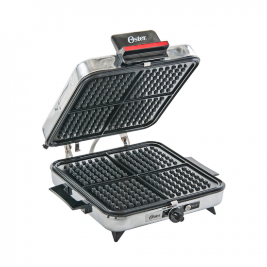 Plancha Waflera Tostadora Oster Plancha Sandwichera Electrica