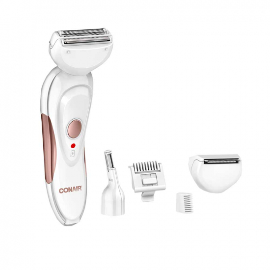 Rasuradora Electrica Recortadora Intima Depiladora Eléctrica En