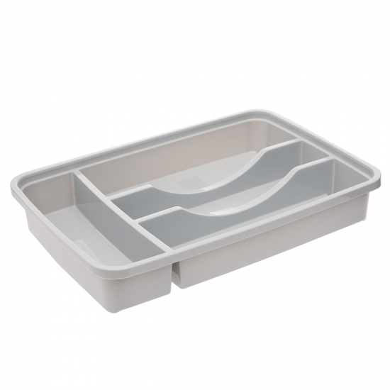 Caja De Cubiertos Con Tapa Jumbo
