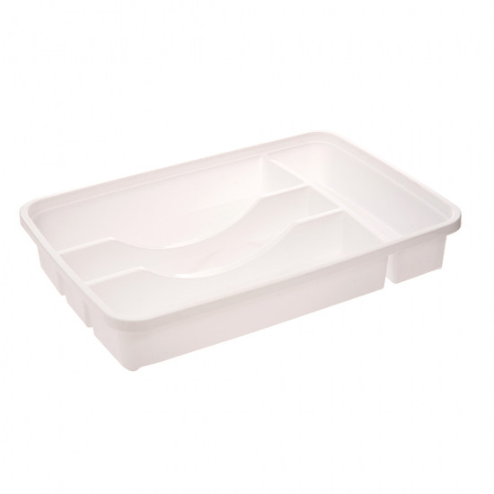 Caja De Cubiertos Con Tapa Jumbo