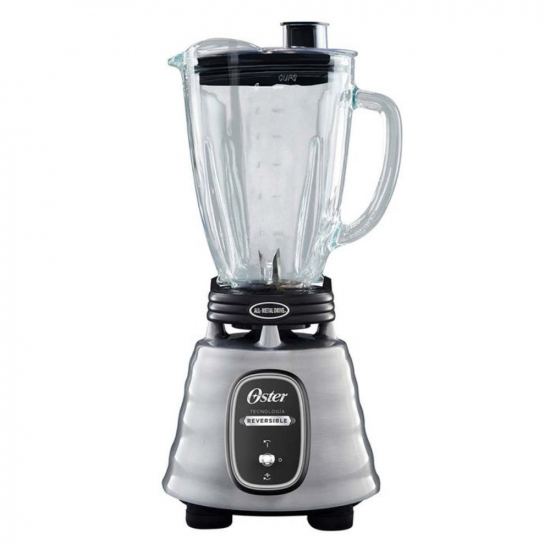 Licuadora Con Vaso De Cristal Oster BLSTBESTE Jumbo