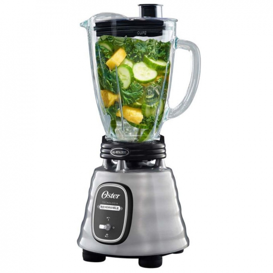 Licuadora Con Vaso De Cristal Oster BLSTBESTE Jumbo