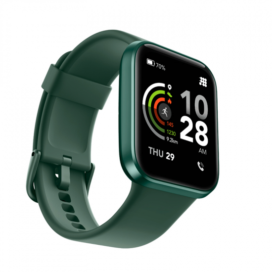 Reloj Inteligente Cubitt CT2P3 33 Green Jumbo