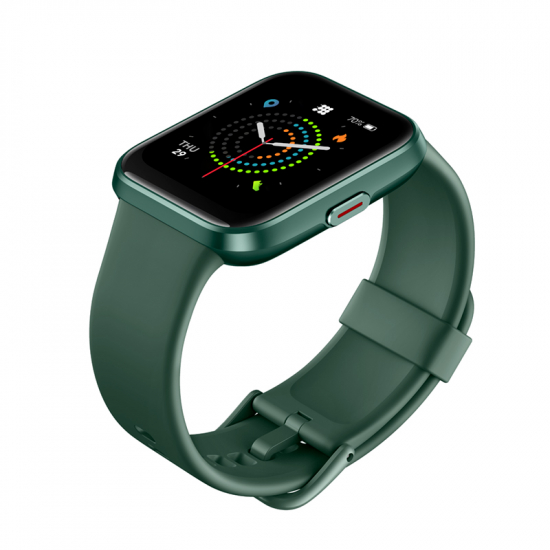 Reloj Inteligente Cubitt CT2P3 33 Green Jumbo