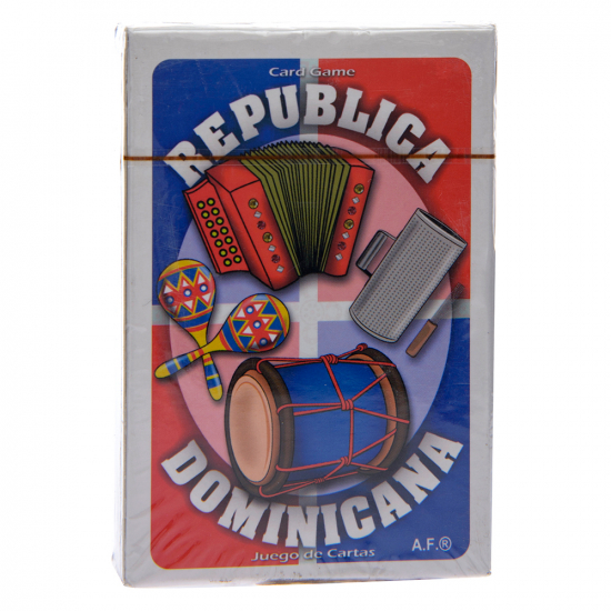juego de cartas dominicano