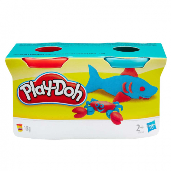 Play doh fashion masilla