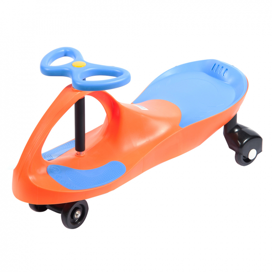 Carrito Montable Swing Car Orange