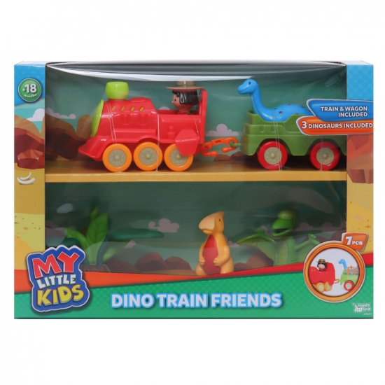 Dino tren juguetes online