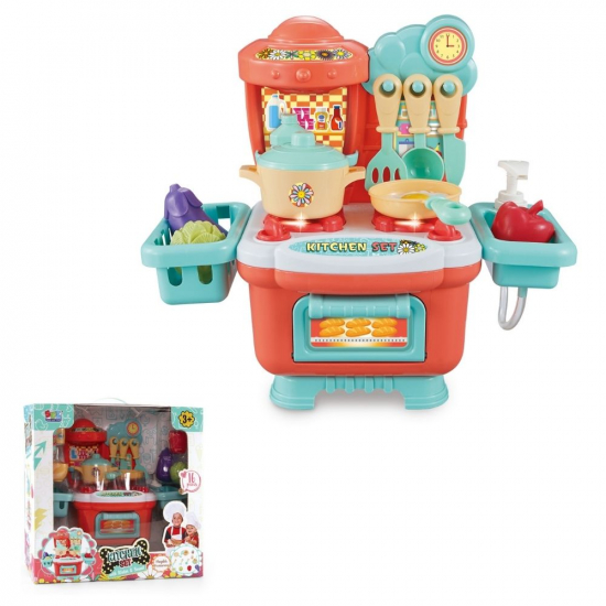 Cocina de juguete jumbo hotsell