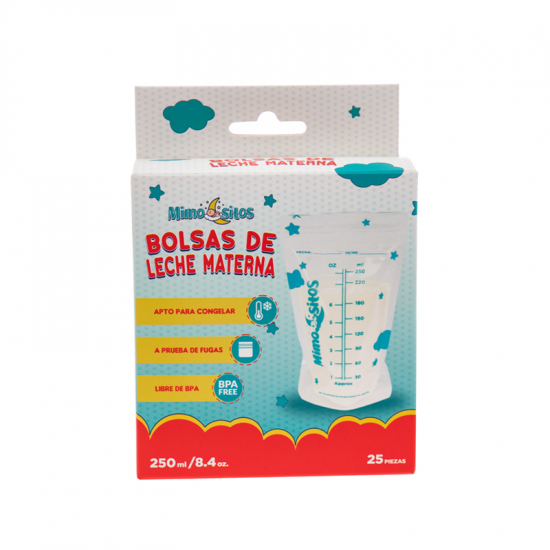 Materna Medela Congelar Leche Bolsas Para Congelar Leche Bolsas De