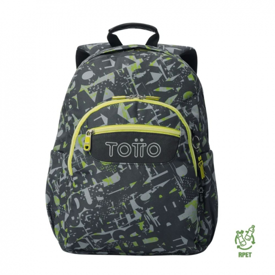 Mochila Totto Acuarela 7YJ - Main Image