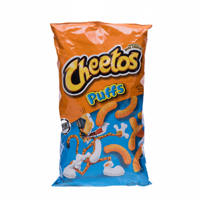  Cheetos Queso Puffs, bolsa de 8 onzas : Comida Gourmet