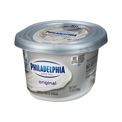 Cream Cheese Original Philadelphia 12 Onz