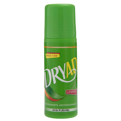 Desodorante Unisex Roll-On Dryad 3 Onz