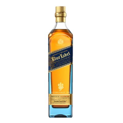 Whisky Blue Label Johnnie Walker 75 Cl
