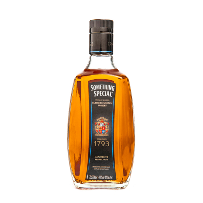 Whisky Something Special 8 Años 75 Cl