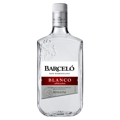 Ron Blanco Añejado Barceló 70 Cl